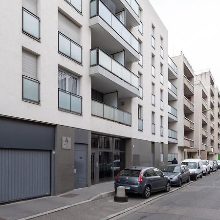 Apartmán Le 7 De Coeur - Grand T4 Avec Balcon Lyon Exteriér fotografie