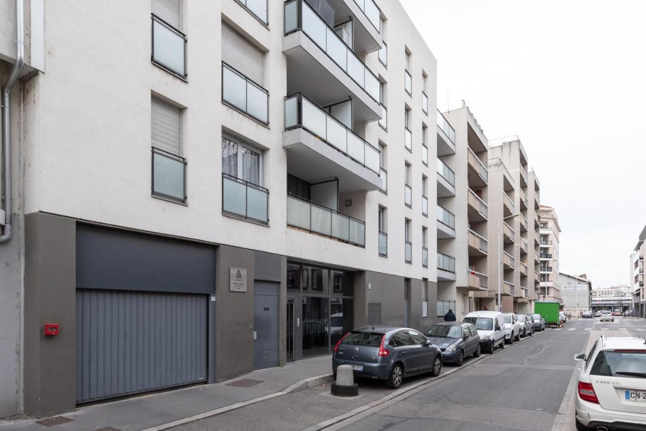 Apartmán Le 7 De Coeur - Grand T4 Avec Balcon Lyon Exteriér fotografie